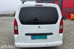 2016 Peugeot Partner 1.6-99 D reparasjons objekt/dele bil 0 i minstepris