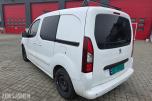 2016 Peugeot Partner 1.6-99 D reparasjons objekt/dele bil 0 i minstepris