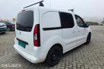 2016 Peugeot Partner 1.6-99 D reparasjons objekt/dele bil 0 i minstepris
