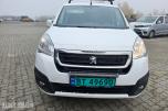2016 Peugeot Partner 1.6-99 D reparasjons objekt/dele bil 0 i minstepris