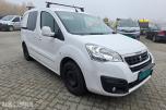 2016 Peugeot Partner 1.6-99 D reparasjons objekt/dele bil 0 i minstepris
