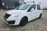 2016 Peugeot Partner 1.6-99 D reparasjons objekt/dele bil 0 i minstepris