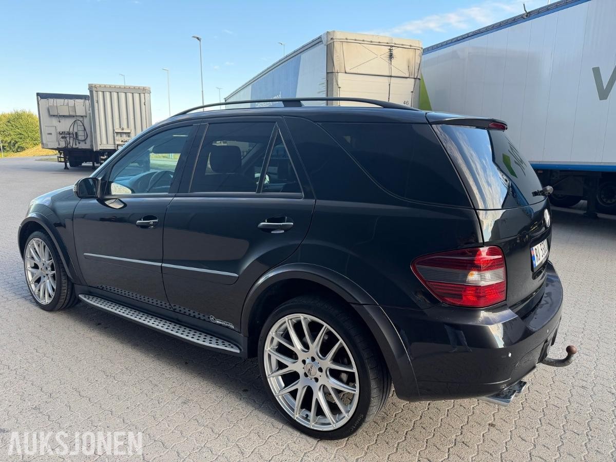 2006 MERCEDES-BENZ ML 280 CDI 4MATIC AMG HENGERFESTE