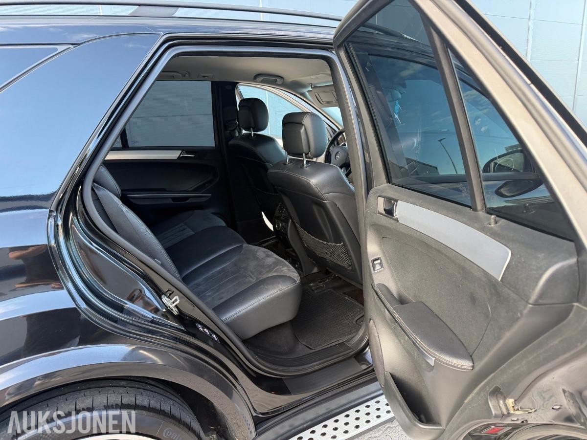 2006 MERCEDES-BENZ ML 280 CDI 4MATIC AMG HENGERFESTE