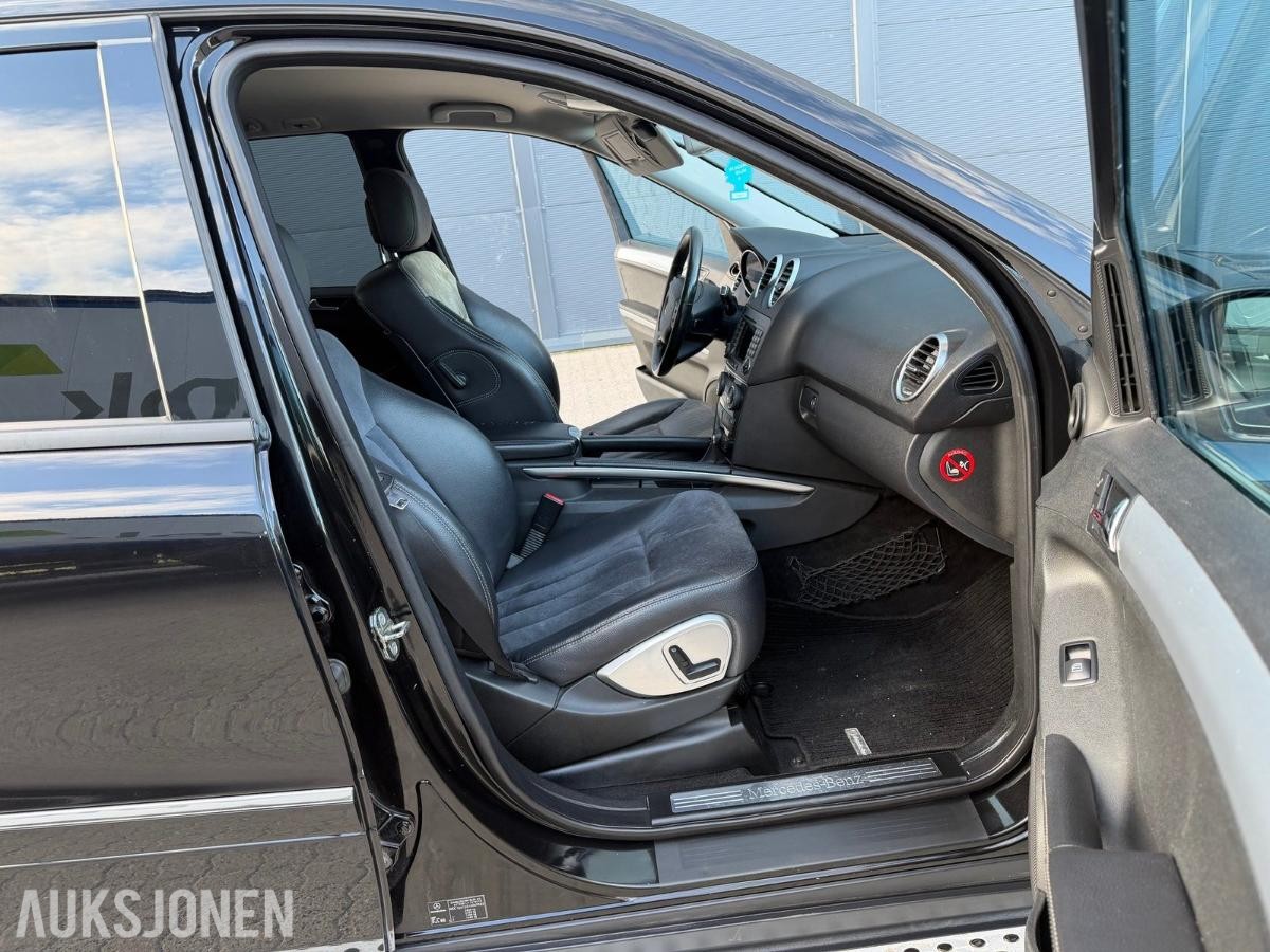 2006 MERCEDES-BENZ ML 280 CDI 4MATIC AMG HENGERFESTE