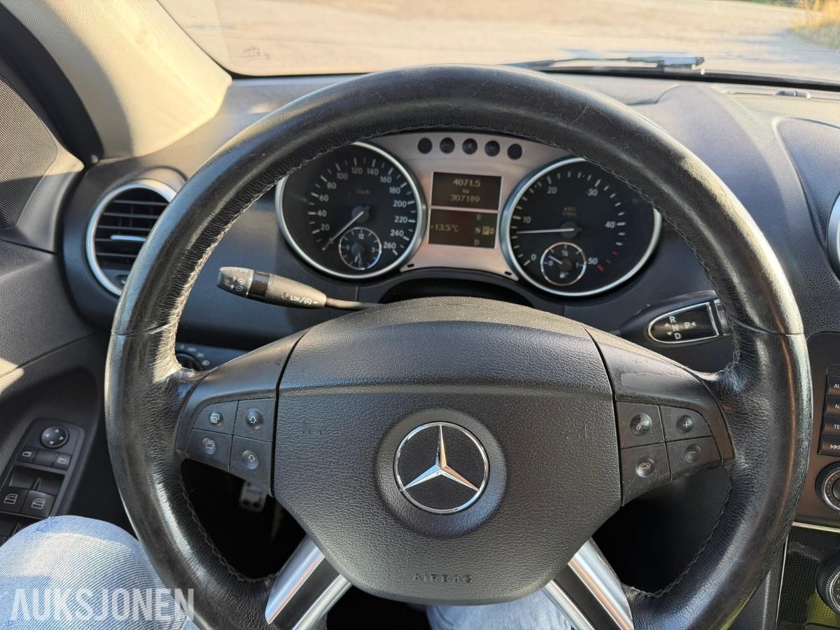 2006 MERCEDES-BENZ ML 280 CDI 4MATIC AMG HENGERFESTE