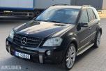 2006 MERCEDES-BENZ ML 280 CDI 4MATIC AMG HENGERFESTE