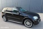 2006 MERCEDES-BENZ ML 280 CDI 4MATIC AMG HENGERFESTE