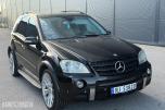 2006 MERCEDES-BENZ ML 280 CDI 4MATIC AMG HENGERFESTE