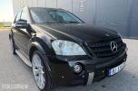 2006 MERCEDES-BENZ ML 280 CDI 4MATIC AMG HENGERFESTE