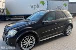 2006 MERCEDES-BENZ ML 280 CDI 4MATIC AMG HENGERFESTE