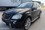 2006 MERCEDES-BENZ ML 280 CDI 4MATIC AMG HENGERFESTE