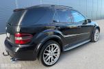 2006 MERCEDES-BENZ ML 280 CDI 4MATIC AMG HENGERFESTE