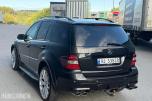 2006 MERCEDES-BENZ ML 280 CDI 4MATIC AMG HENGERFESTE