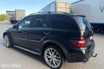 2006 MERCEDES-BENZ ML 280 CDI 4MATIC AMG HENGERFESTE