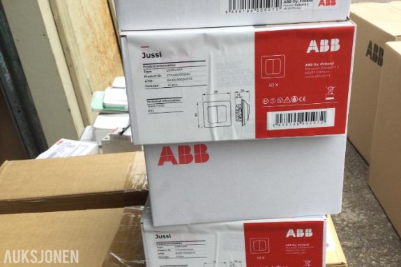 2026 Abb 1065 40 Stk lysbrytere