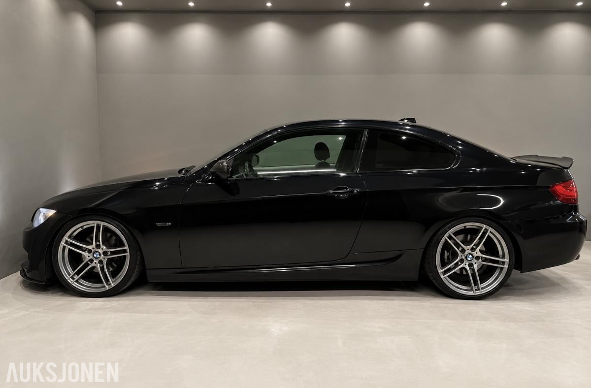 2013 BMW 320D COUPE M-SPORT 163HK AUTOMAT HARMAN/KARDON
