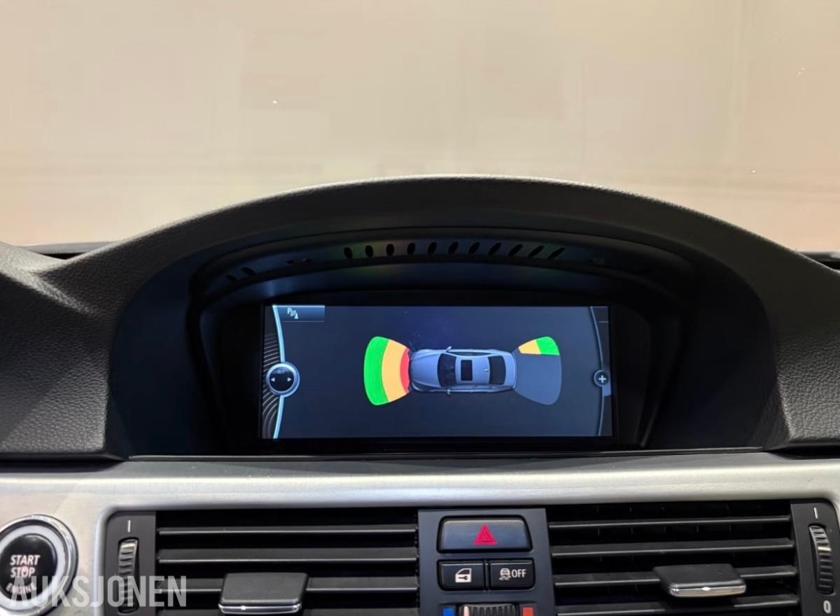 2013 BMW 320D COUPE M-SPORT 163HK AUTOMAT HARMAN/KARDON