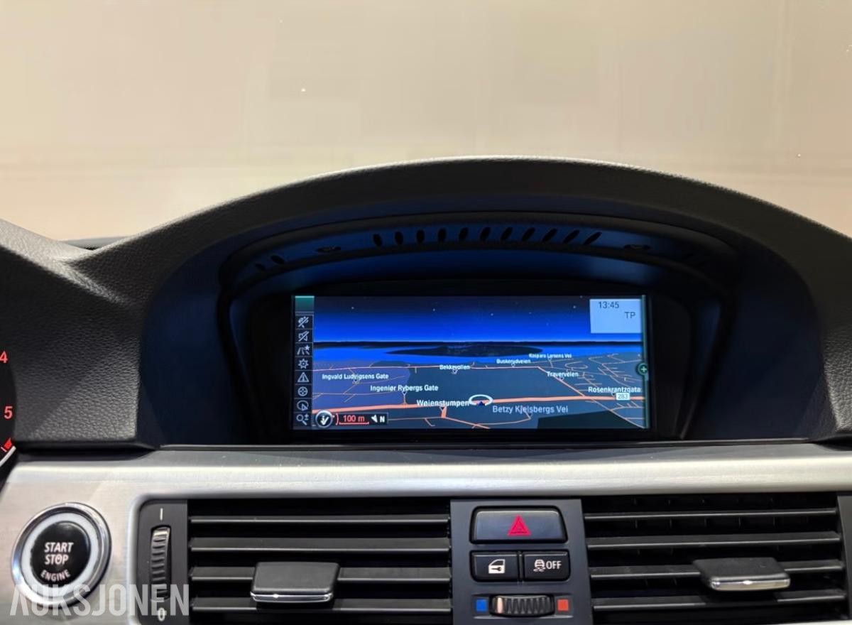 2013 BMW 320D COUPE M-SPORT 163HK AUTOMAT HARMAN/KARDON