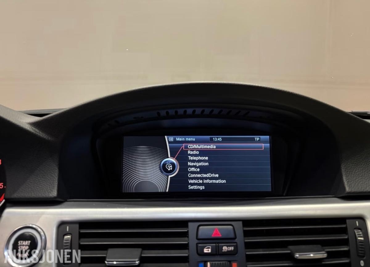 2013 BMW 320D COUPE M-SPORT 163HK AUTOMAT HARMAN/KARDON