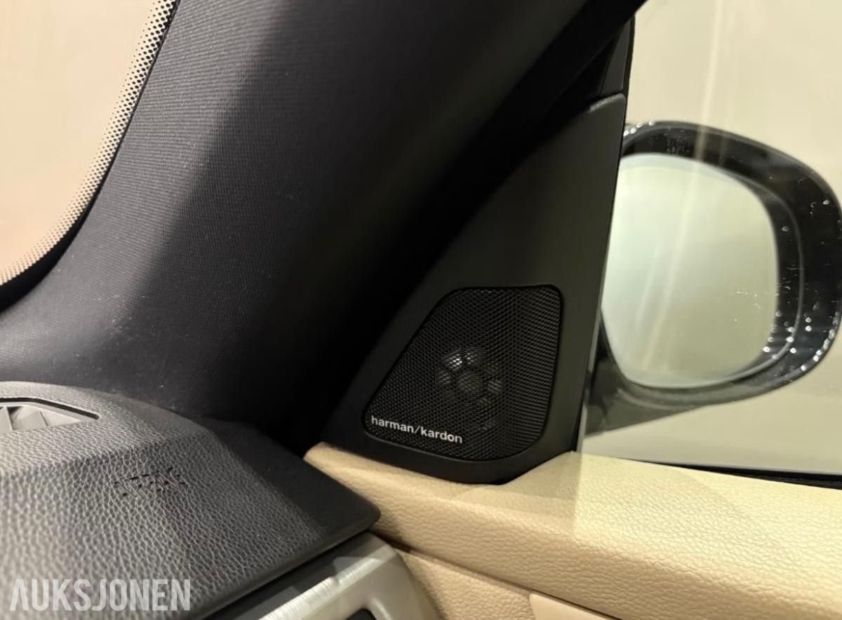 2013 BMW 320D COUPE M-SPORT 163HK AUTOMAT HARMAN/KARDON