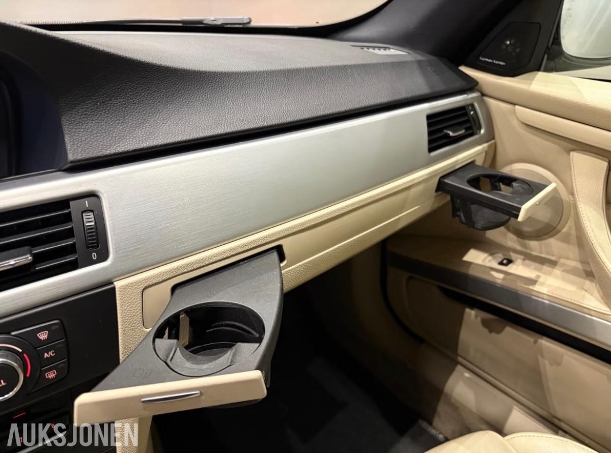 2013 BMW 320D COUPE M-SPORT 163HK AUTOMAT HARMAN/KARDON