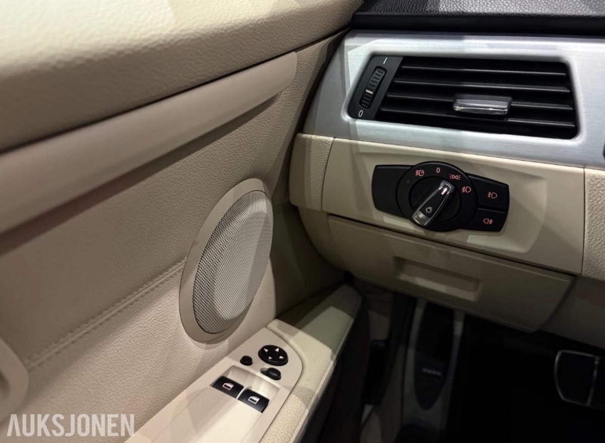 2013 BMW 320D COUPE M-SPORT 163HK AUTOMAT HARMAN/KARDON