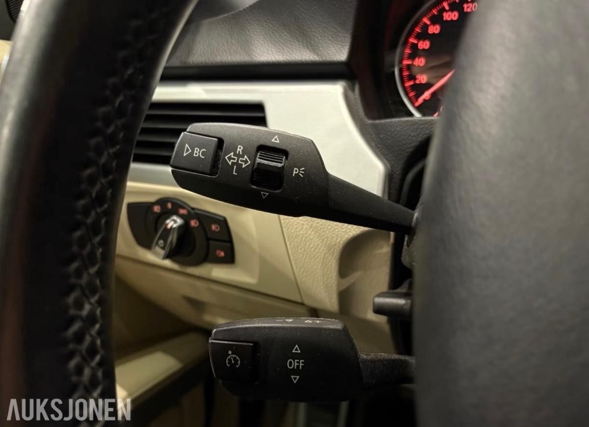2013 BMW 320D COUPE M-SPORT 163HK AUTOMAT HARMAN/KARDON