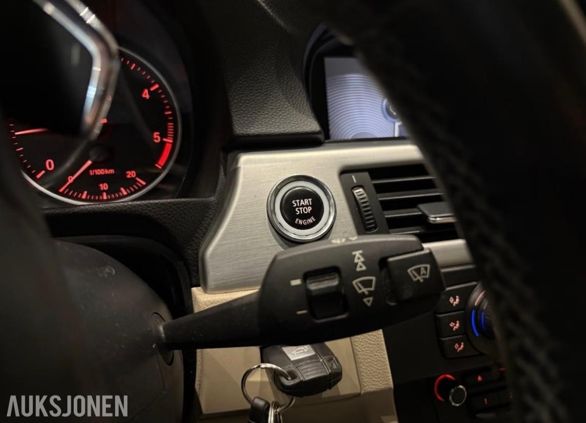2013 BMW 320D COUPE M-SPORT 163HK AUTOMAT HARMAN/KARDON