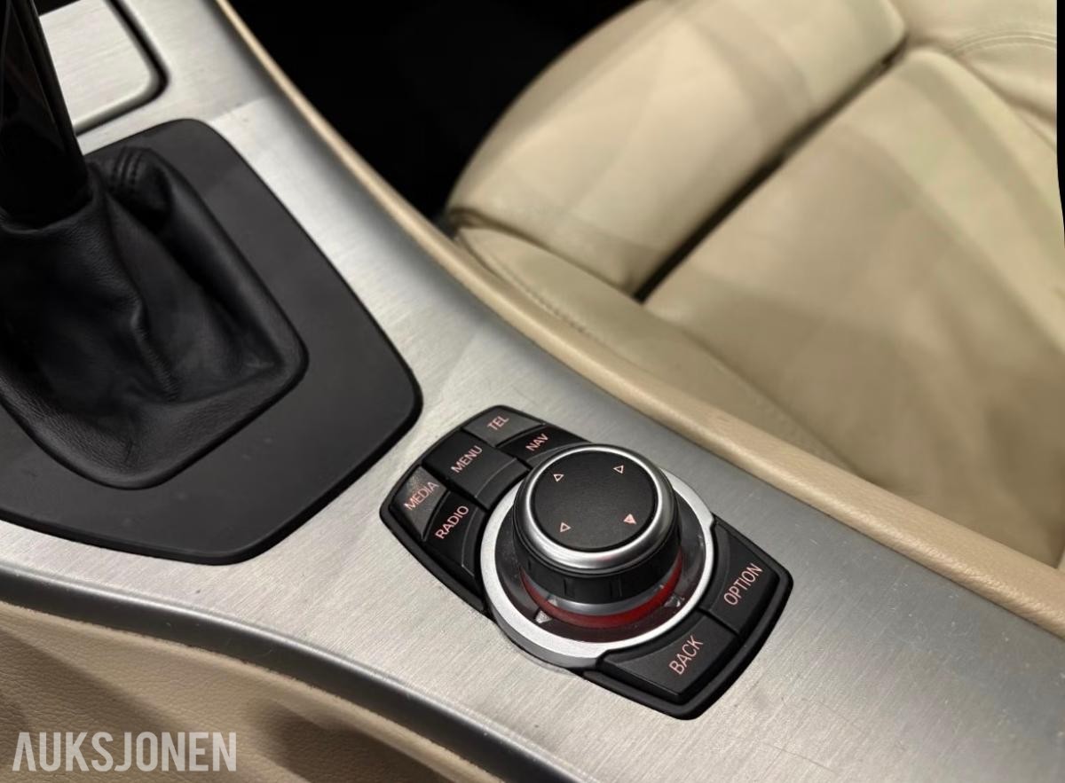 2013 BMW 320D COUPE M-SPORT 163HK AUTOMAT HARMAN/KARDON