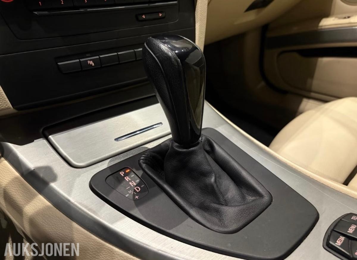 2013 BMW 320D COUPE M-SPORT 163HK AUTOMAT HARMAN/KARDON