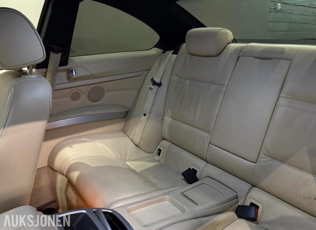 2013 BMW 320D COUPE M-SPORT 163HK AUTOMAT HARMAN/KARDON