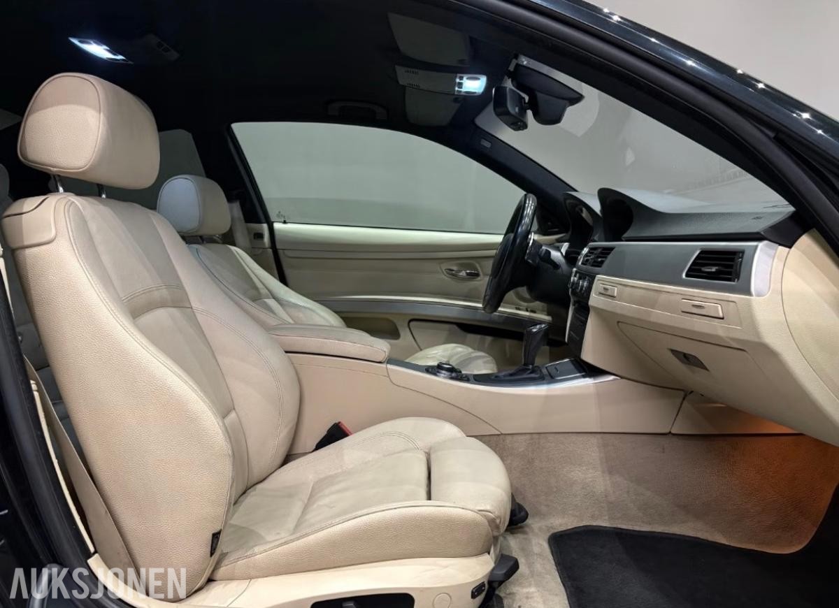 2013 BMW 320D COUPE M-SPORT 163HK AUTOMAT HARMAN/KARDON