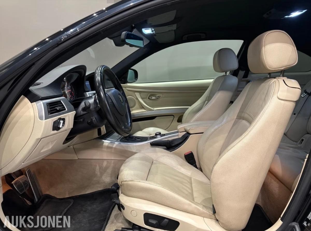2013 BMW 320D COUPE M-SPORT 163HK AUTOMAT HARMAN/KARDON