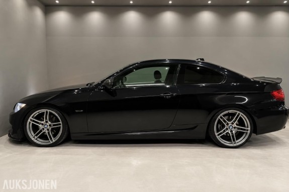 2013 BMW 320D COUPE M-SPORT 163HK AUTOMAT HARMAN/KARDON