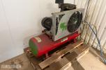 RENO stempelkompressor – 90 liter – 16 bar