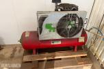 RENO stempelkompressor – 90 liter – 16 bar