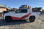2018 Volkswagen Amarok, 3.0-224 D 4MOTION, 142138km