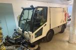 2011 Aebi MFH2500 Feiemaskin, 6057 t