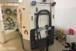 2011 Aebi MFH2500 Feiemaskin, 6057 t