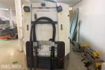 2011 Aebi MFH2500 Feiemaskin, 6057 t