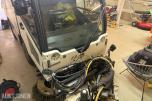 2011 Aebi MFH2500 Feiemaskin, 6057 t