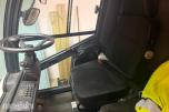 2011 Aebi MFH2500 Feiemaskin, 6057 t