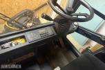 2011 Aebi MFH2500 Feiemaskin, 6057 t