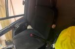 2011 Aebi MFH2500 Feiemaskin, 6057 t
