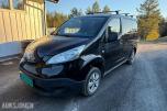 2019 Nissan e-NV200, 40kWt, 79500km