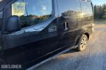 2019 Nissan e-NV200, 40kWt, 79500km