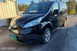 2019 Nissan e-NV200, 40kWt, 79500km