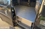 2019 Nissan e-NV200, 40kWt, 79500km