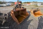Hydraulisk tilt-/pusseskuffe - S70 Feste